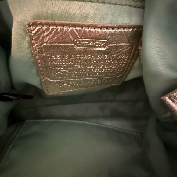 Coach bag - Picture 11 of 11